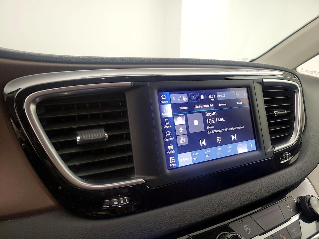 used 2023 Chrysler Voyager car, priced at $23,998