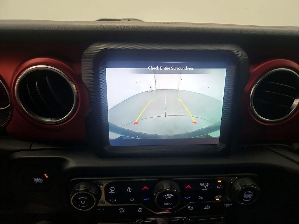 used 2021 Jeep Wrangler car, priced at $38,998