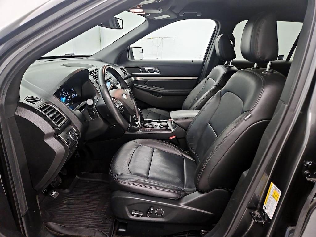 used 2018 Ford Explorer car, priced at $25,998