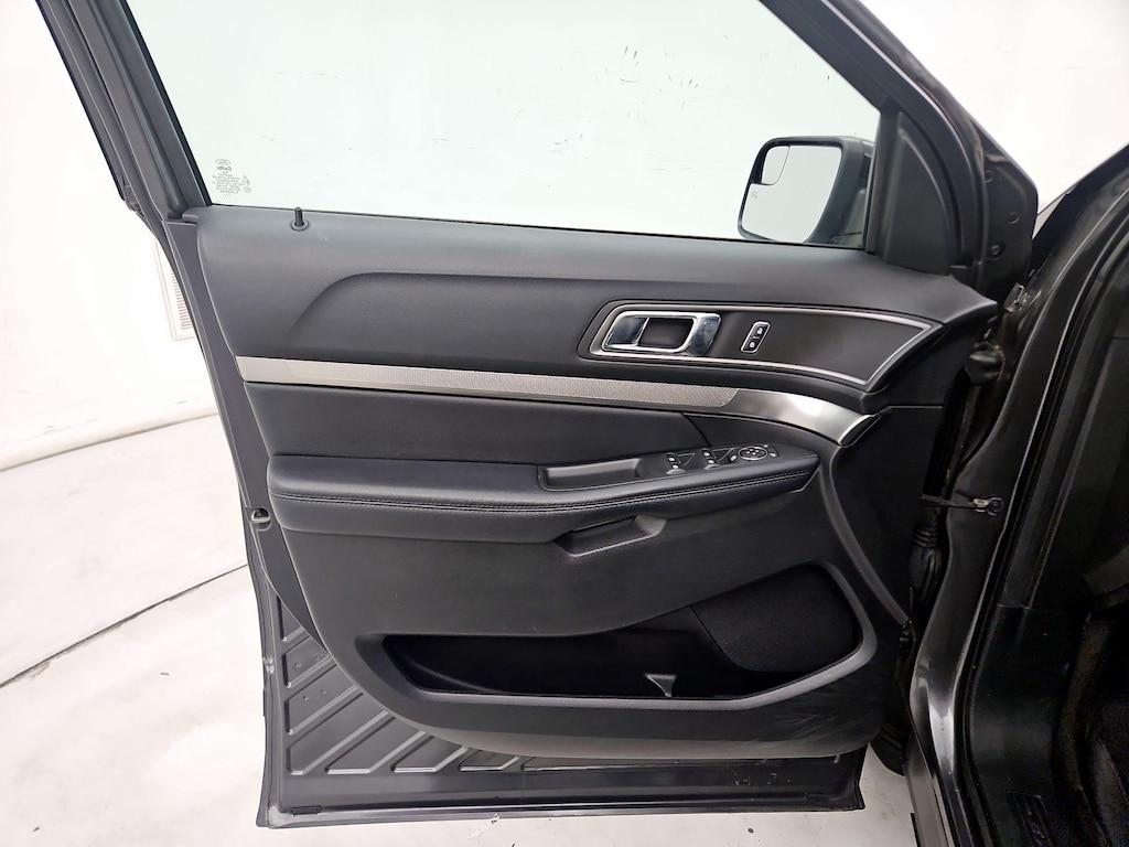 used 2018 Ford Explorer car, priced at $25,998