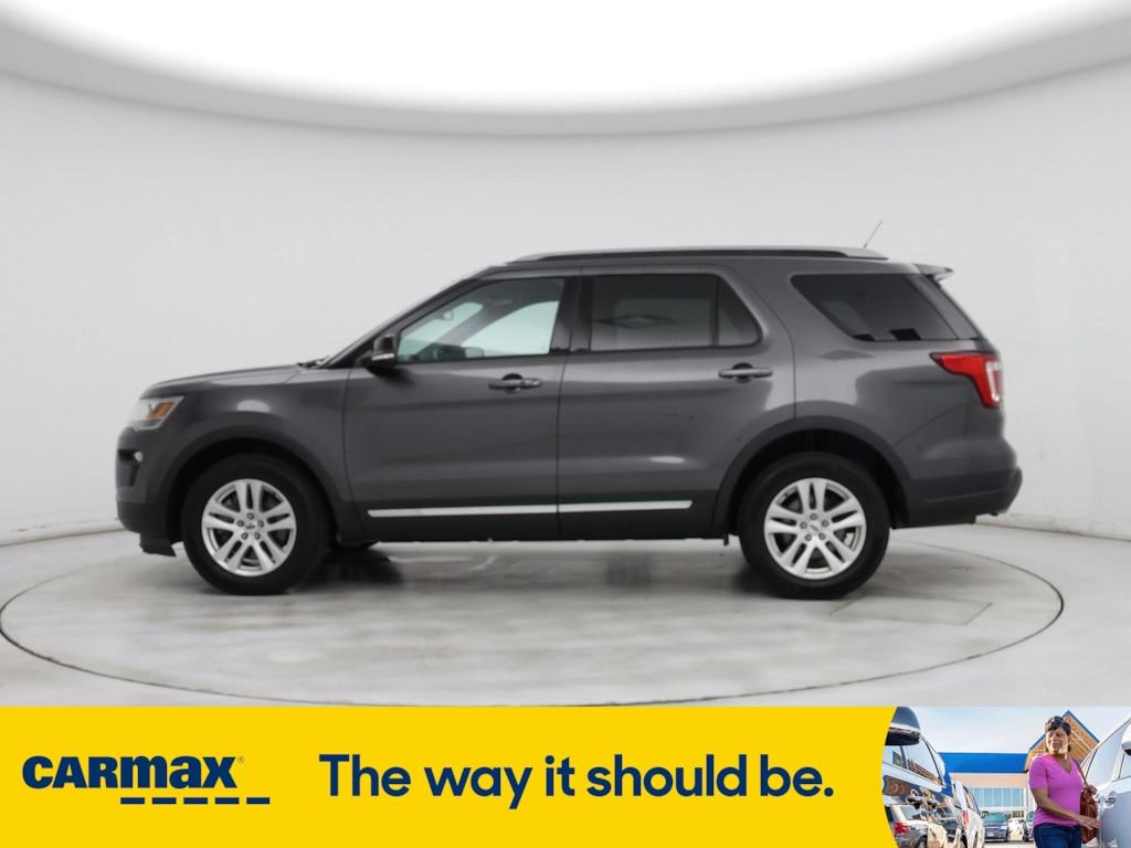 used 2018 Ford Explorer car, priced at $25,998