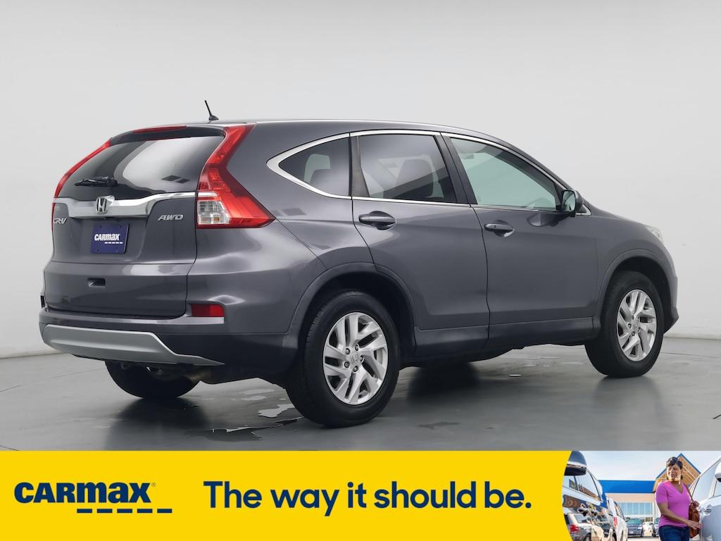used 2016 Honda CR-V car, priced at $16,998