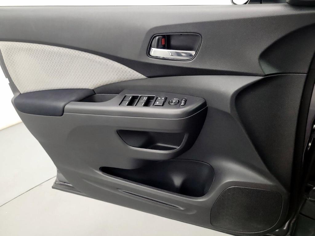 used 2016 Honda CR-V car, priced at $16,998