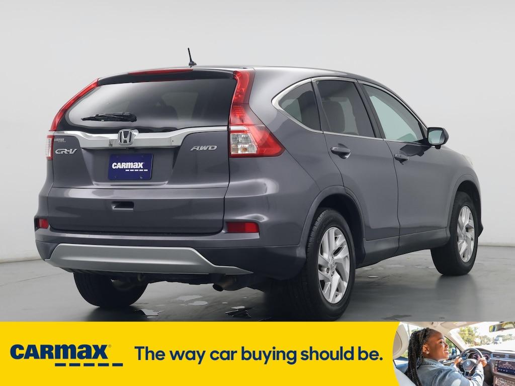 used 2016 Honda CR-V car, priced at $16,998