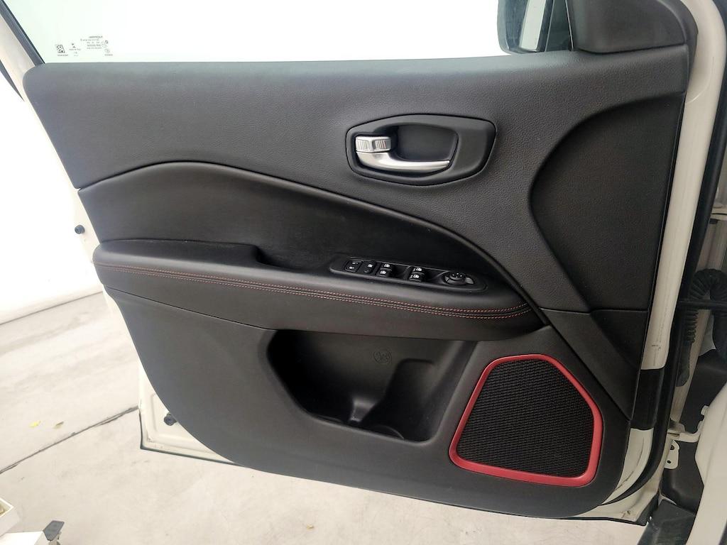 used 2021 Jeep Compass car, priced at $19,998