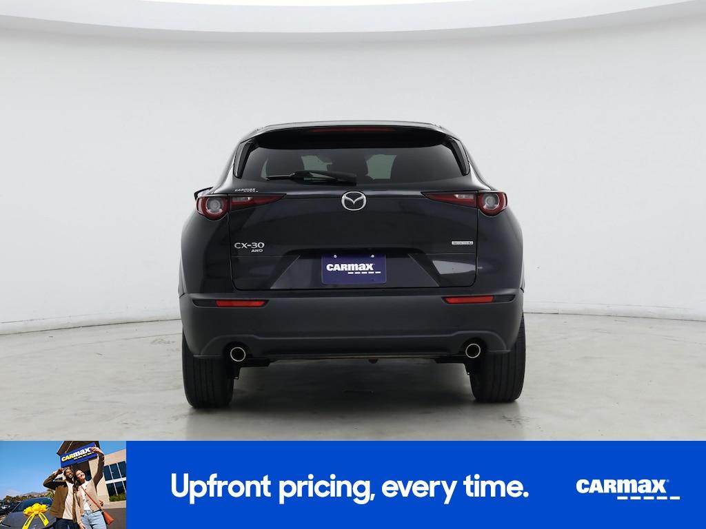 used 2022 Mazda CX-30 car, priced at $20,998