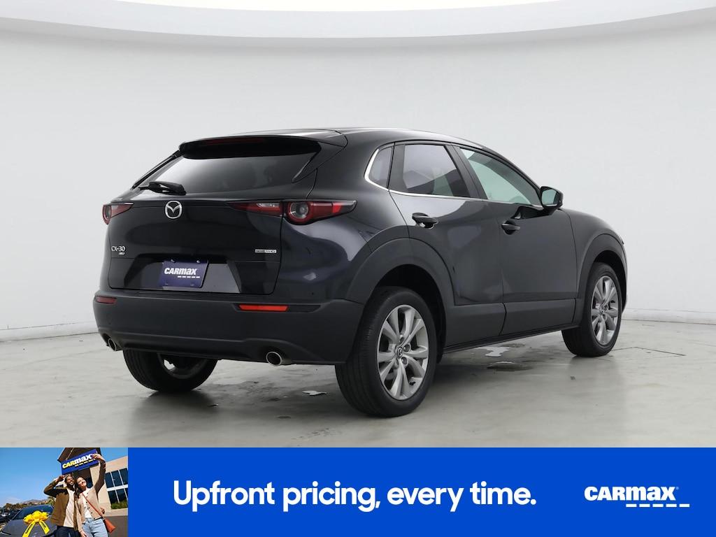 used 2022 Mazda CX-30 car, priced at $20,998