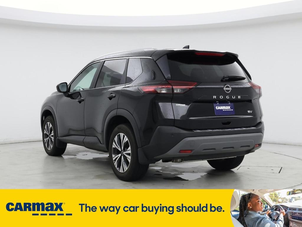 used 2023 Nissan Rogue car, priced at $27,998