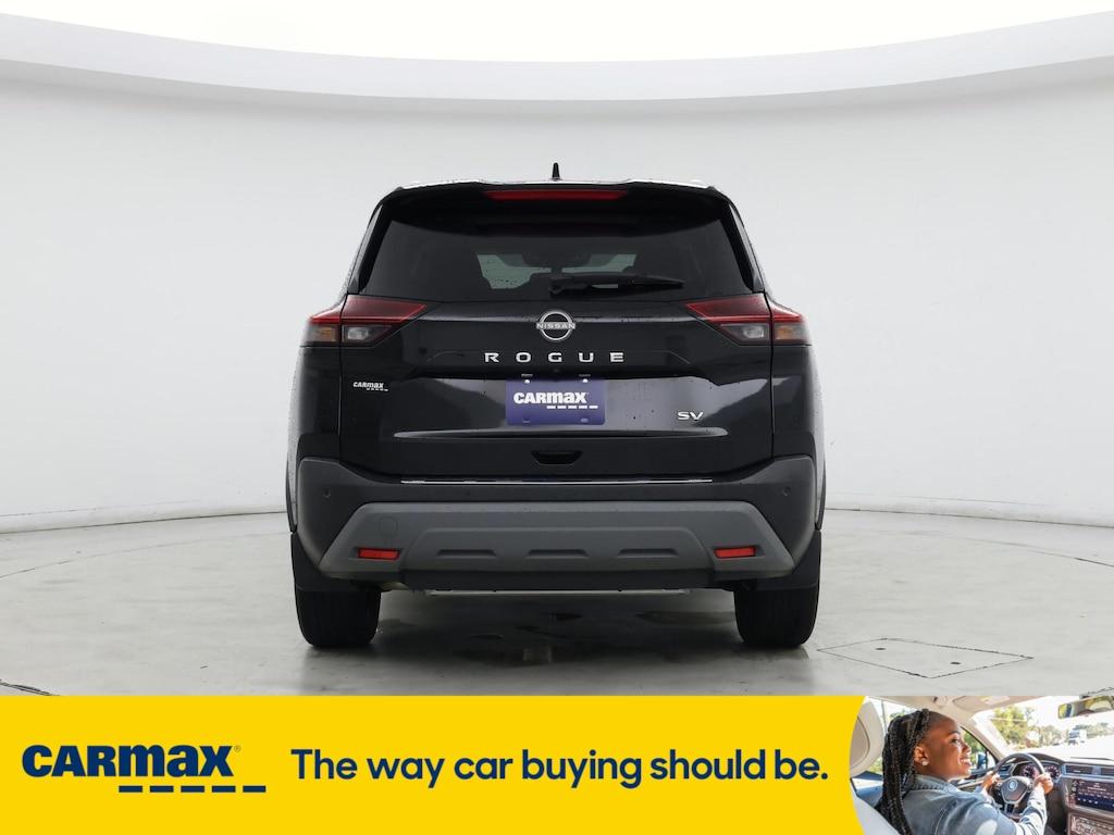 used 2023 Nissan Rogue car, priced at $27,998