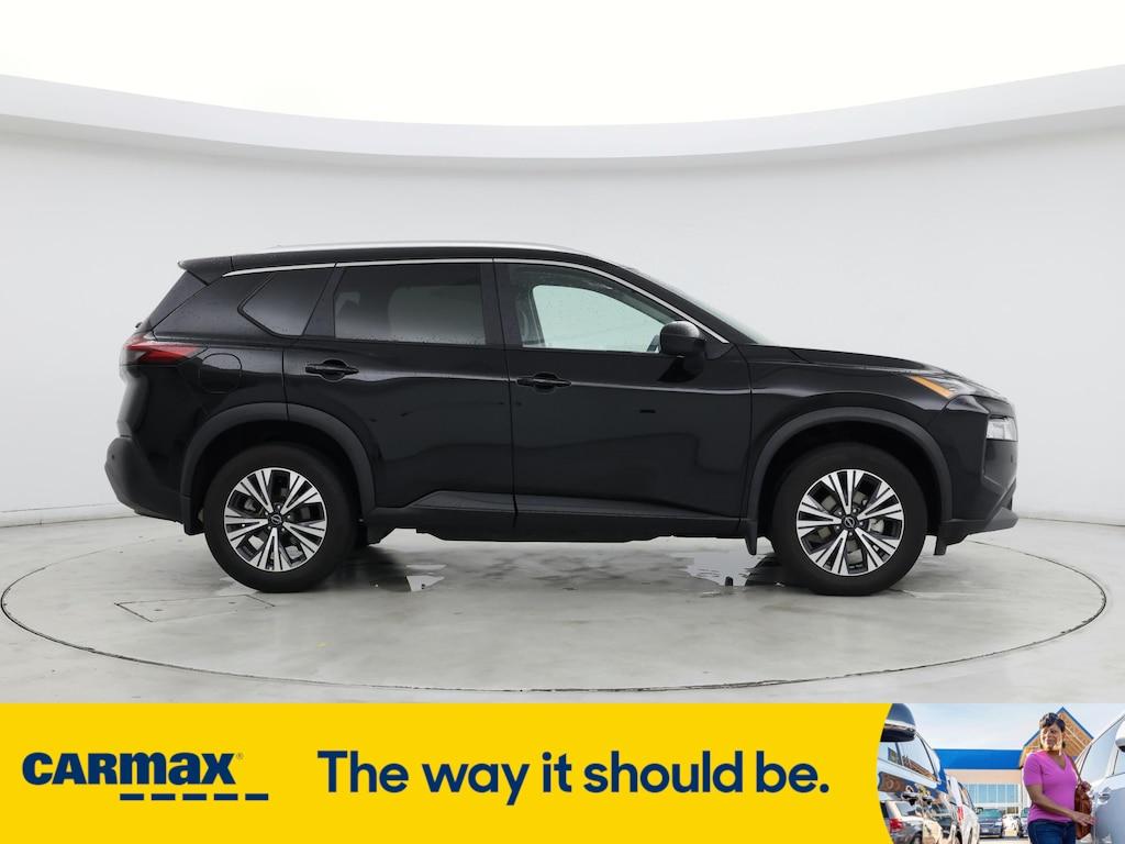 used 2023 Nissan Rogue car, priced at $27,998
