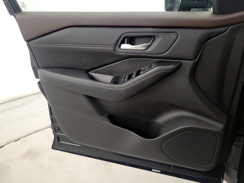 used 2023 Nissan Rogue car, priced at $27,998