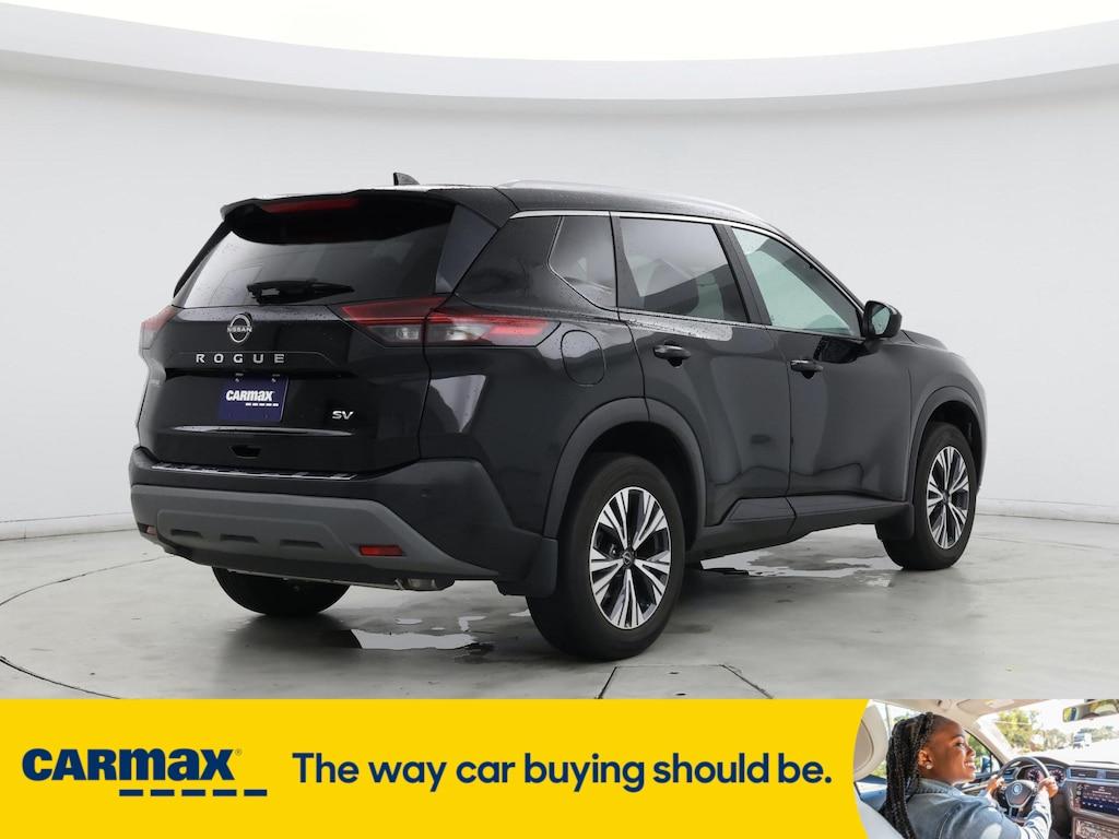 used 2023 Nissan Rogue car, priced at $27,998
