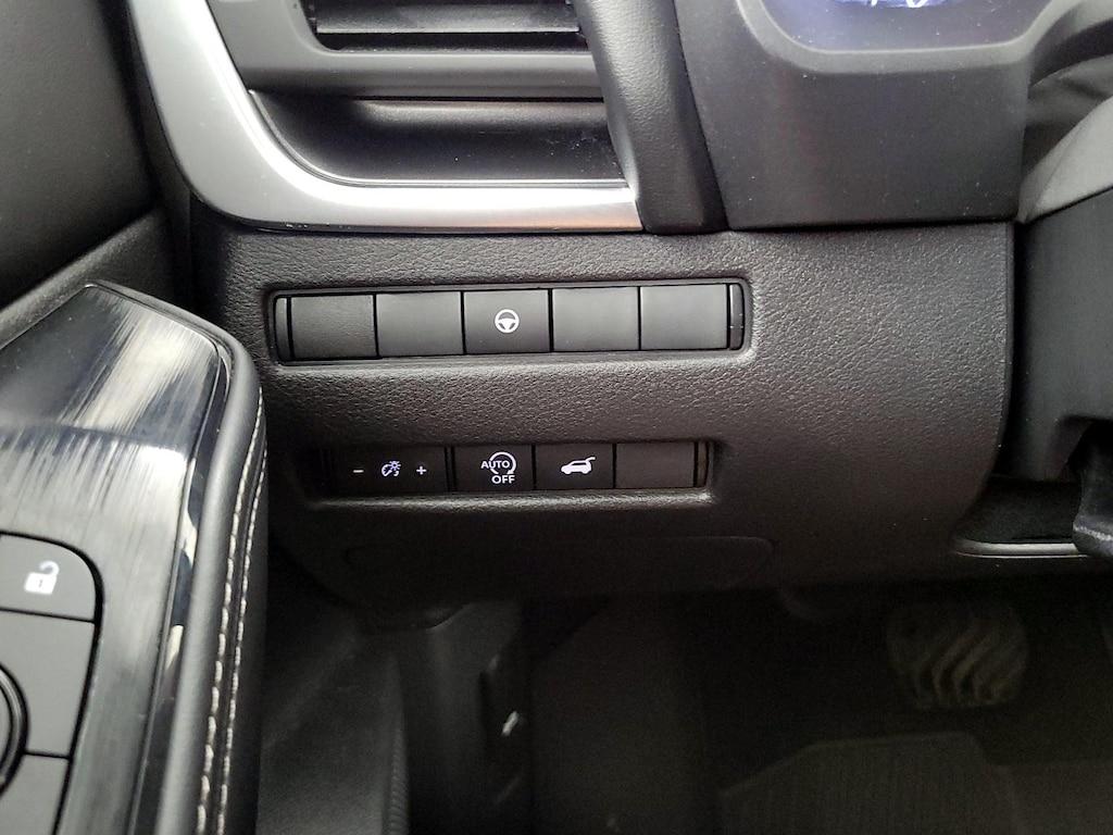 used 2023 Nissan Rogue car, priced at $27,998
