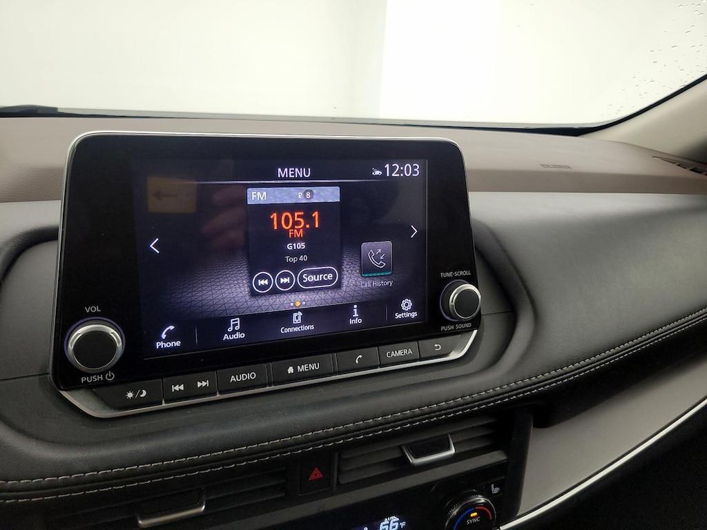 used 2023 Nissan Rogue car, priced at $27,998