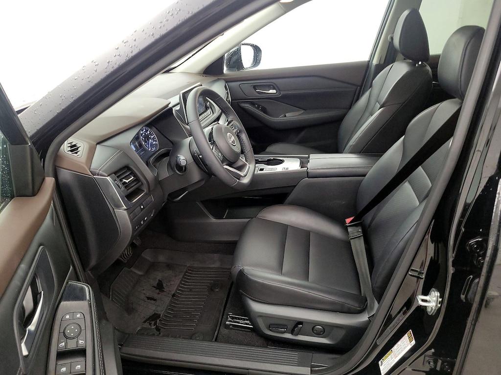used 2023 Nissan Rogue car, priced at $27,998