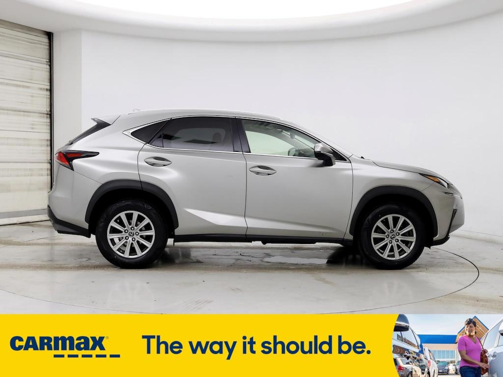 used 2021 Lexus NX 300 car, priced at $29,998