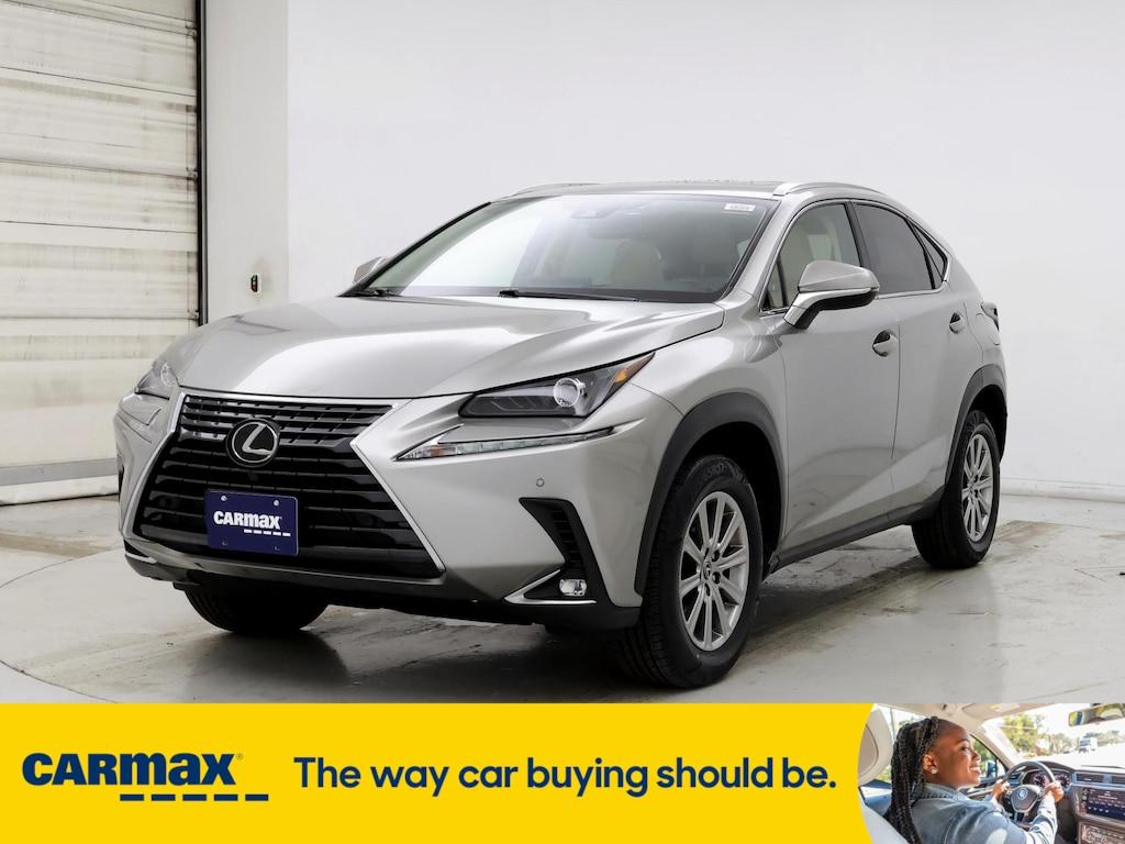 used 2021 Lexus NX 300 car, priced at $29,998