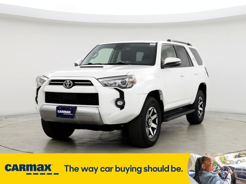 used 2022 Toyota 4Runner car, priced at $45,998