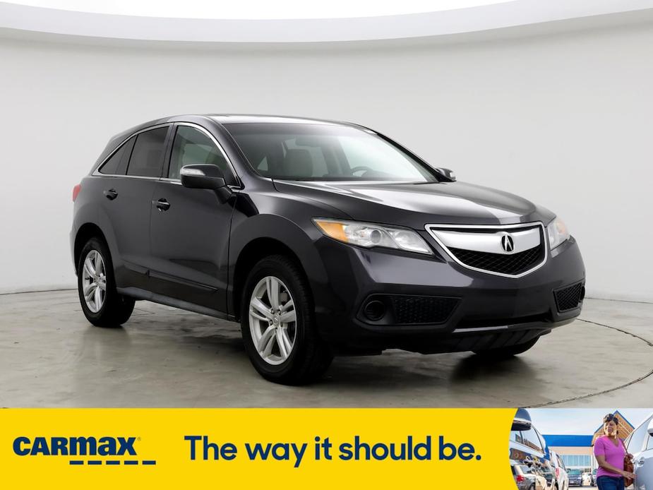 used 2013 Acura RDX car, priced at $15,998