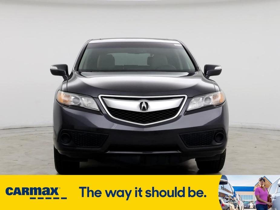 used 2013 Acura RDX car, priced at $15,998