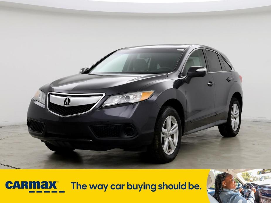 used 2013 Acura RDX car, priced at $15,998