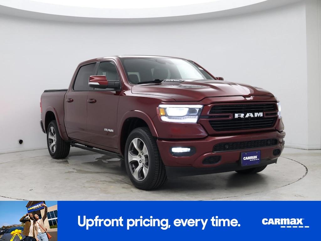 used 2022 Ram 1500 car, priced at $42,998