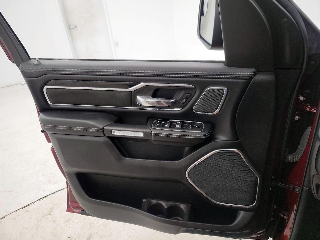 used 2022 Ram 1500 car, priced at $42,998