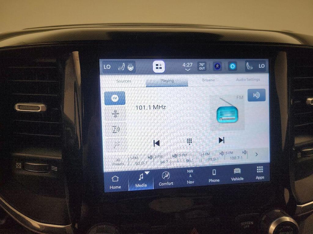 used 2022 Ram 1500 car, priced at $42,998