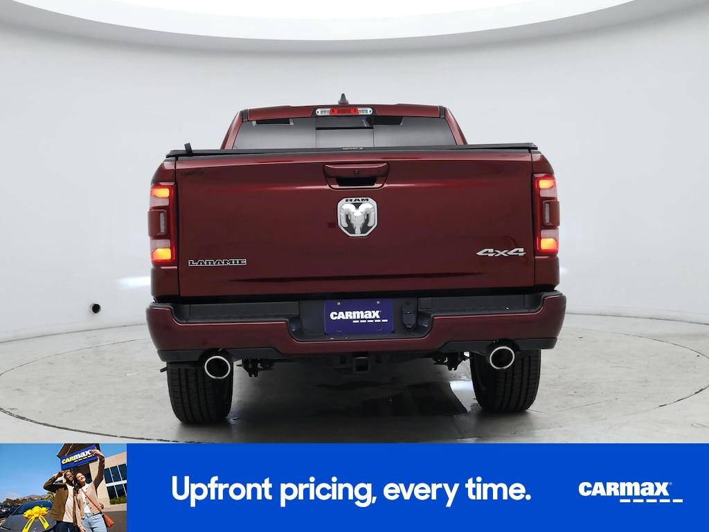 used 2022 Ram 1500 car, priced at $42,998