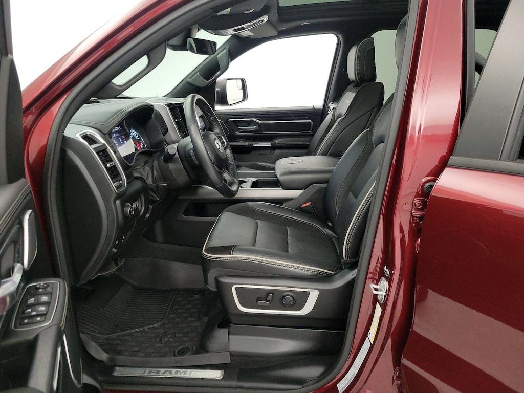 used 2022 Ram 1500 car, priced at $42,998