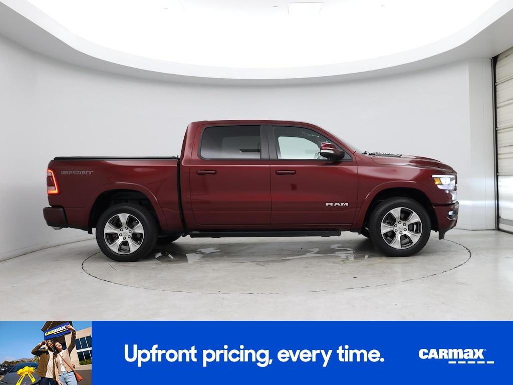 used 2022 Ram 1500 car, priced at $42,998