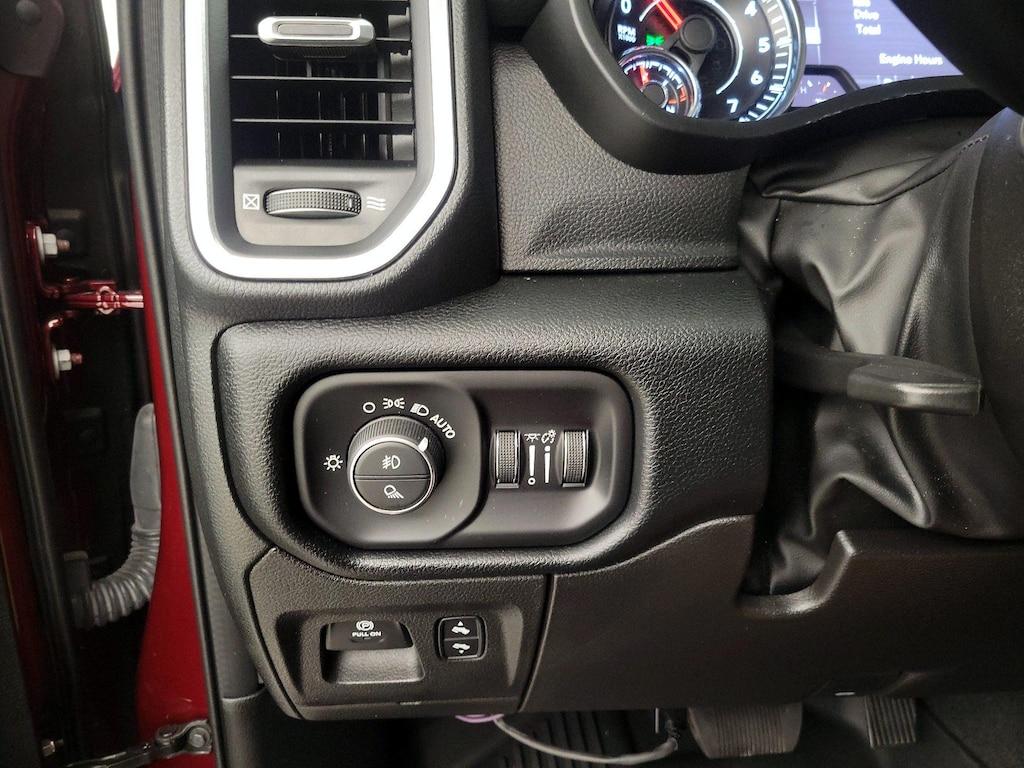 used 2022 Ram 1500 car, priced at $42,998