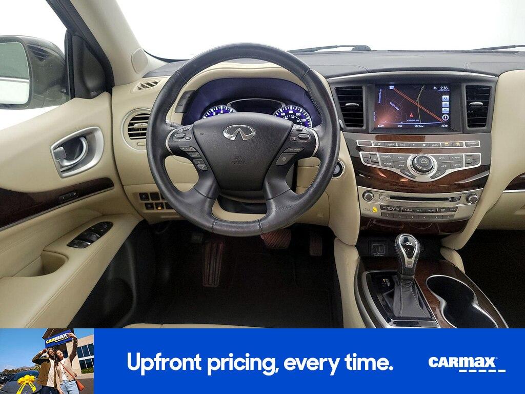 used 2020 INFINITI QX60 car, priced at $31,998