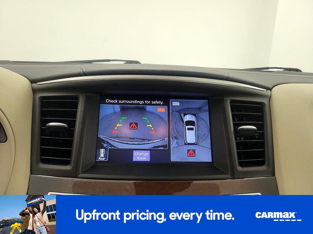 used 2020 INFINITI QX60 car, priced at $31,998