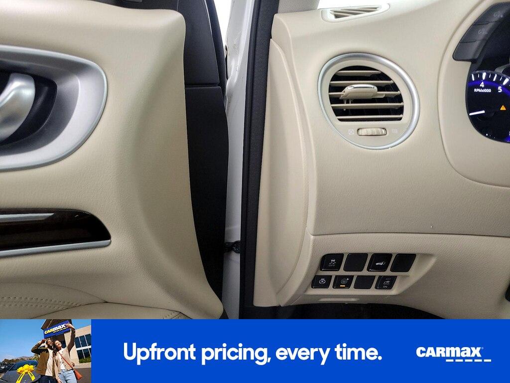 used 2020 INFINITI QX60 car, priced at $31,998