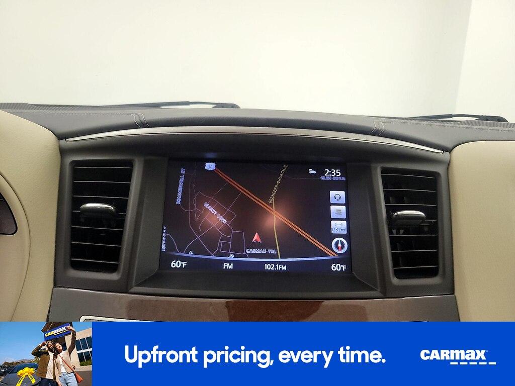 used 2020 INFINITI QX60 car, priced at $31,998