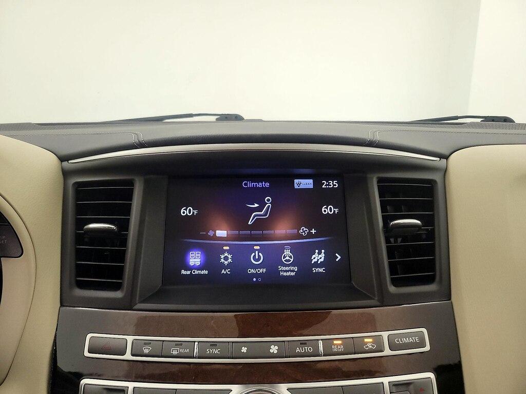 used 2020 INFINITI QX60 car, priced at $31,998