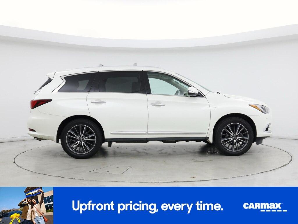 used 2020 INFINITI QX60 car, priced at $31,998