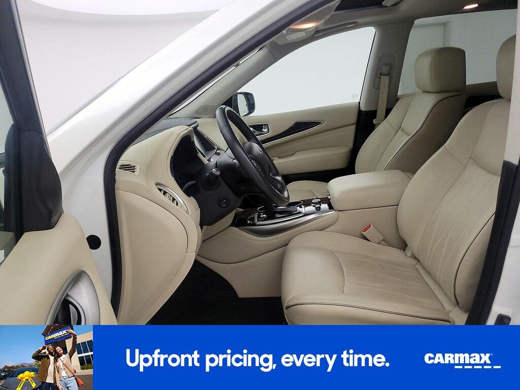 used 2020 INFINITI QX60 car, priced at $31,998