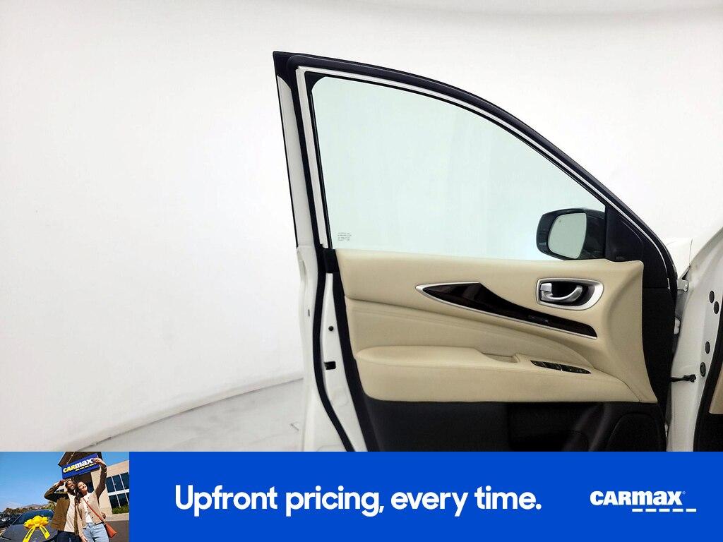 used 2020 INFINITI QX60 car, priced at $31,998