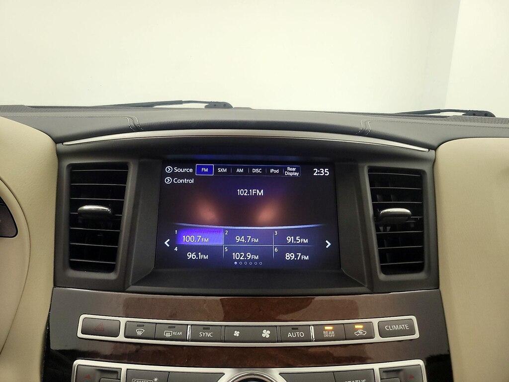 used 2020 INFINITI QX60 car, priced at $31,998