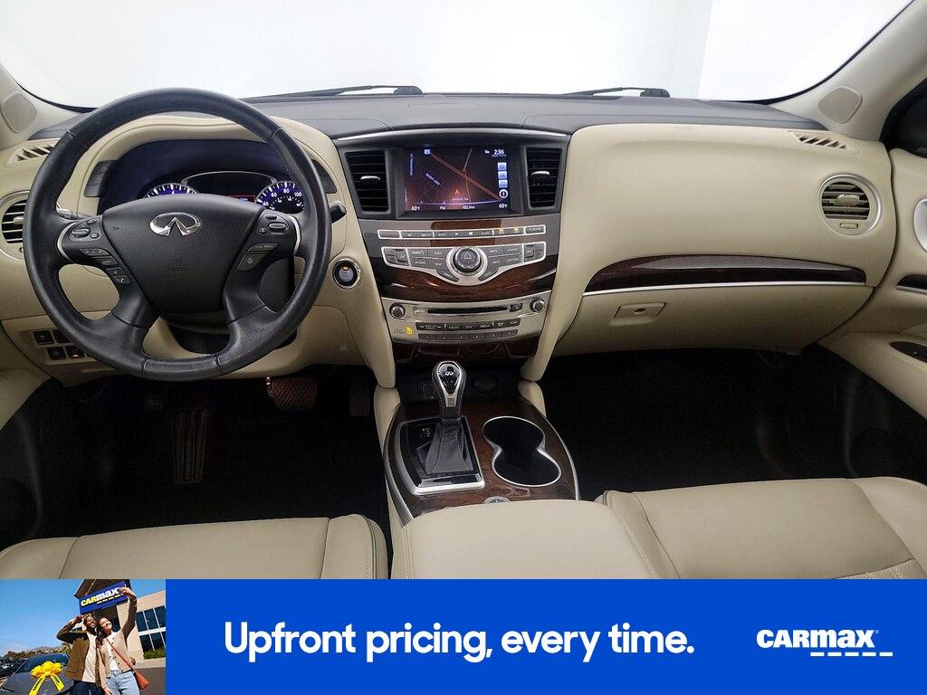 used 2020 INFINITI QX60 car, priced at $31,998