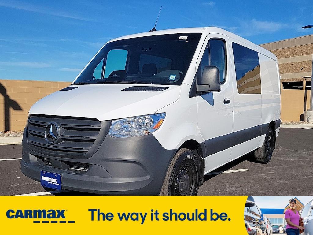 used 2025 Mercedes-Benz Sprinter 2500 car, priced at $58,998