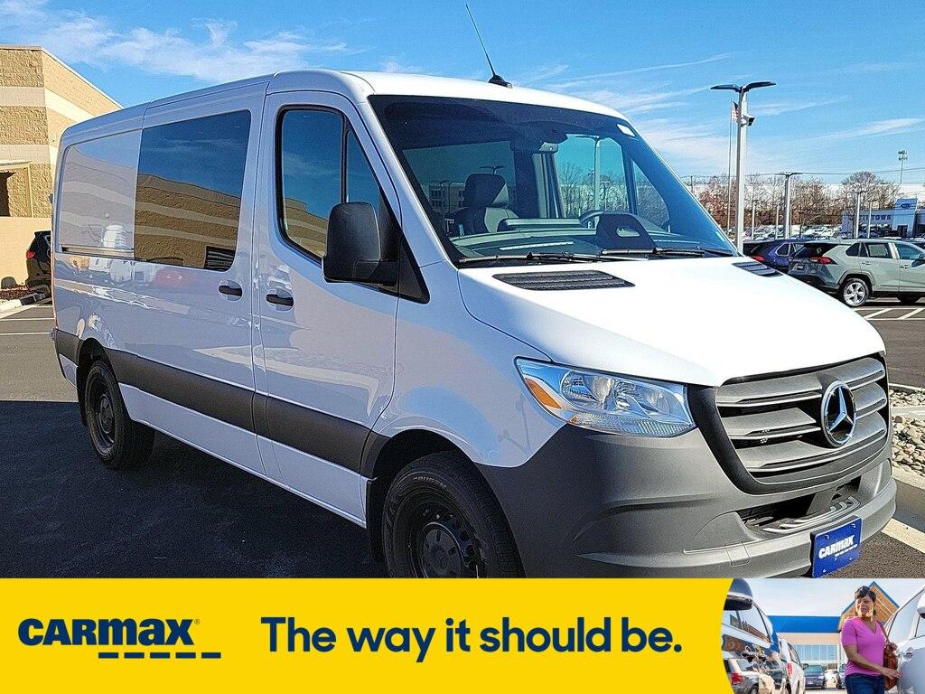 used 2025 Mercedes-Benz Sprinter 2500 car, priced at $58,998