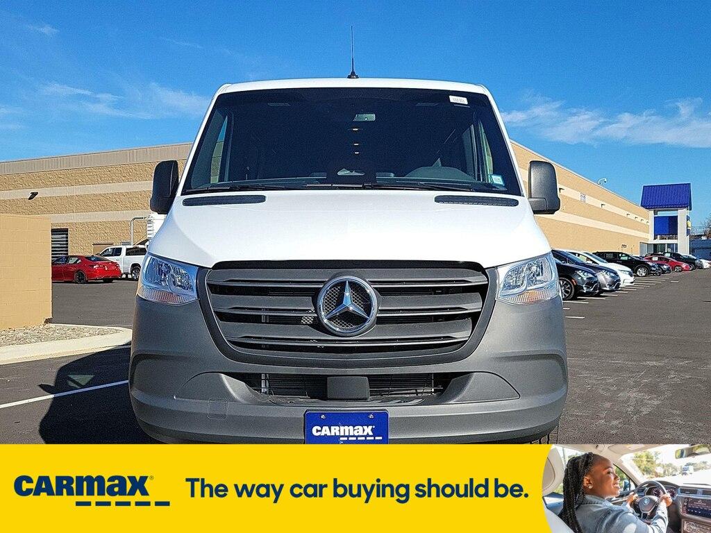 used 2025 Mercedes-Benz Sprinter 2500 car, priced at $58,998