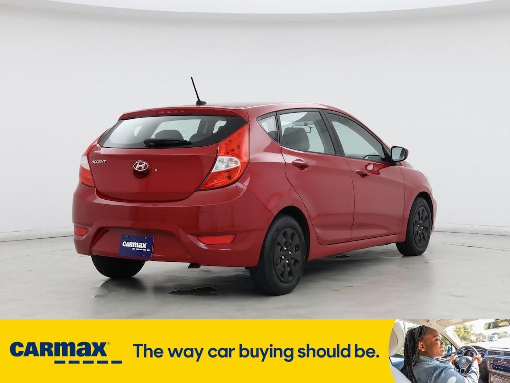used 2017 Hyundai Accent car, priced at $11,998