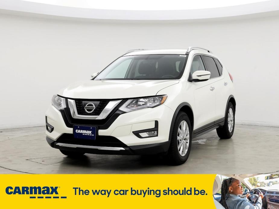 used 2017 Nissan Rogue car, priced at $16,998