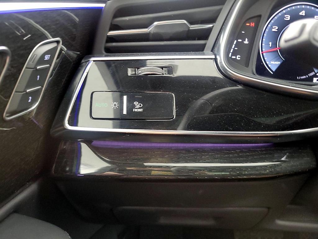 used 2021 Audi Q7 car, priced at $39,998