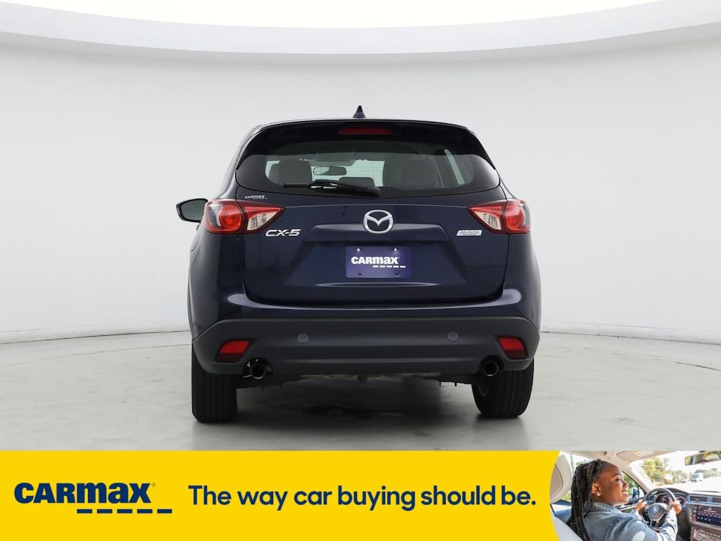 used 2014 Mazda CX-5 car, priced at $13,998