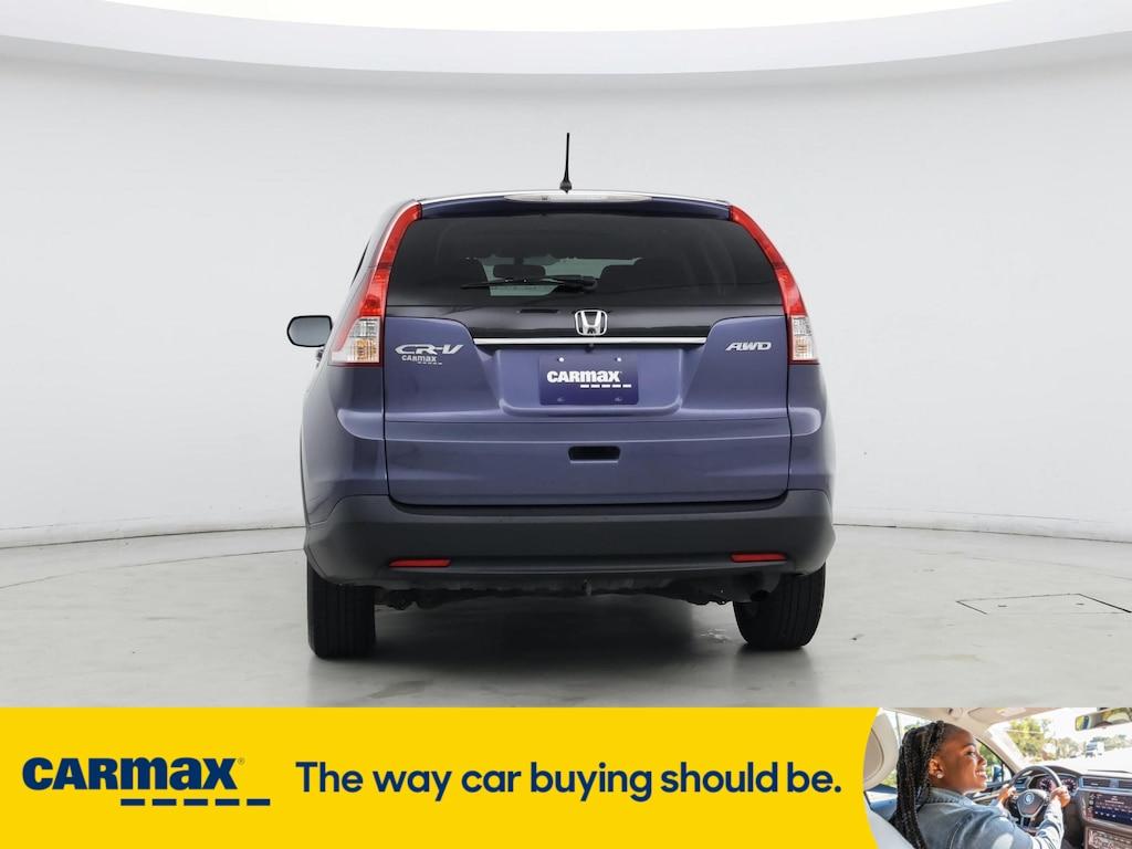 used 2013 Honda CR-V car, priced at $19,998